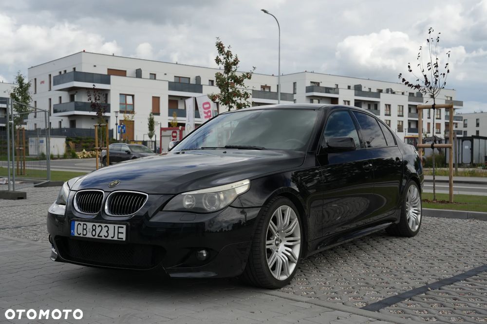 BMW Seria 5 - 2
