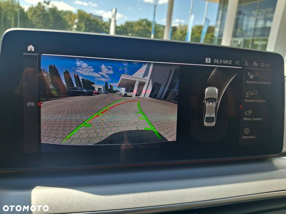 BMW Seria 5 540d xDrive - 8