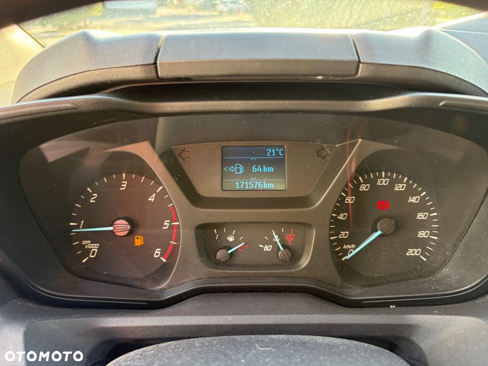 Ford Transit Custom L1H1 VA Basis - 17