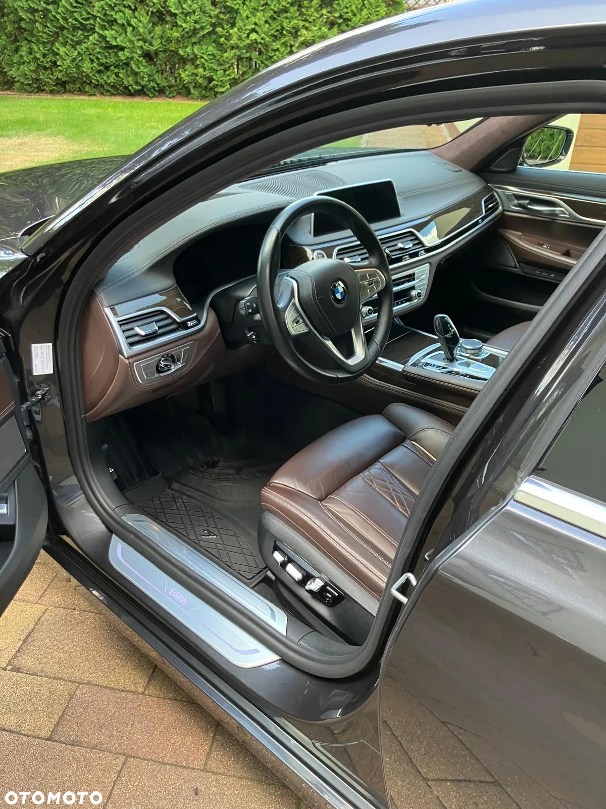 BMW Seria 7 730d - 5