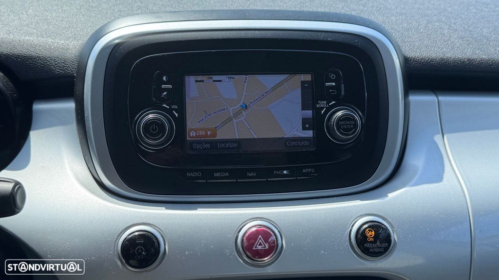 Fiat 500X 1.3 MJ Lounge S&S - 16