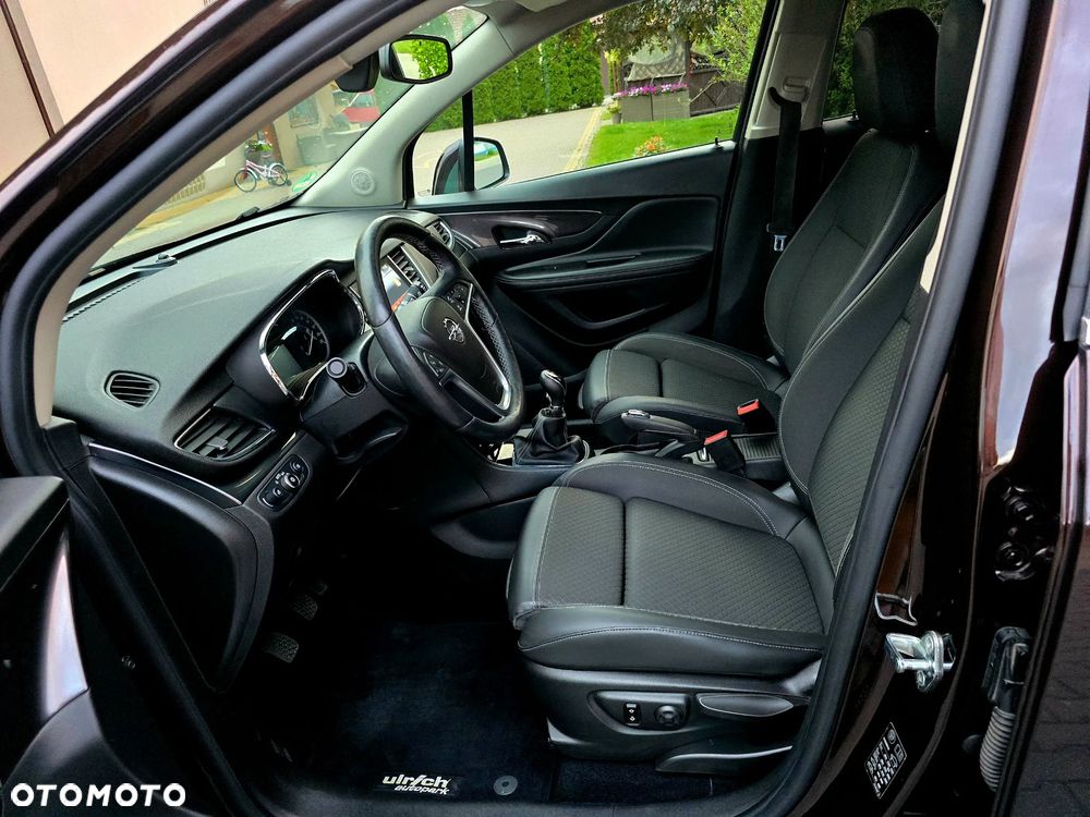 Opel Mokka X 1.4 (ecoFLEX) Start/Stop 4x4 Color Innovation - 24