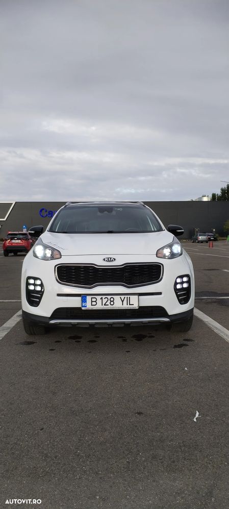 Kia Sportage - 1