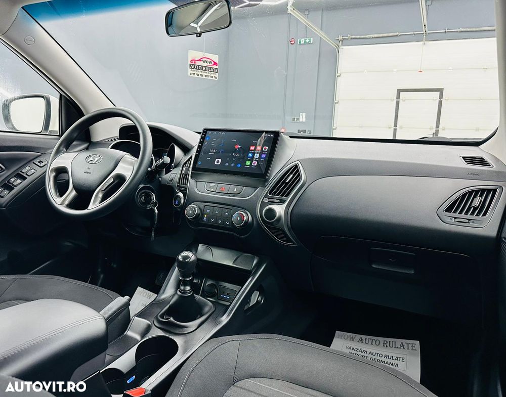 Hyundai ix35 1.6 2WD Classic - 21