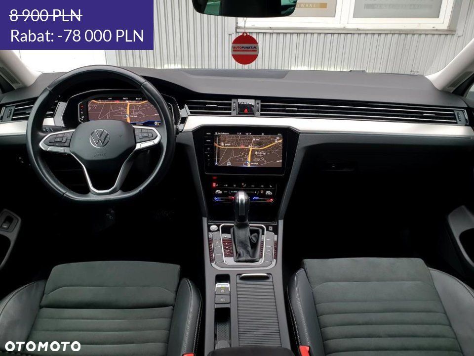 Volkswagen Passat - 10