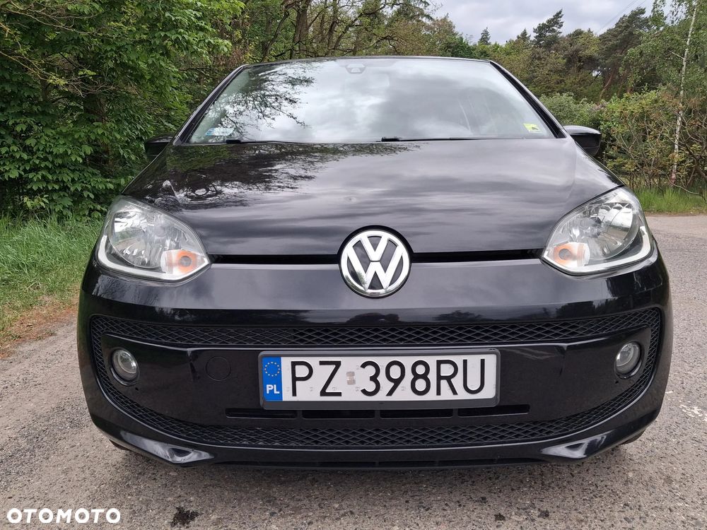 Volkswagen up! 1.0 white - 7