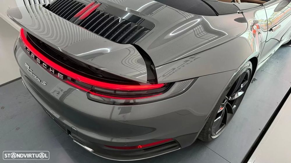 Porsche porsche-992 Carrera 4S Cabriolet PDK - 12