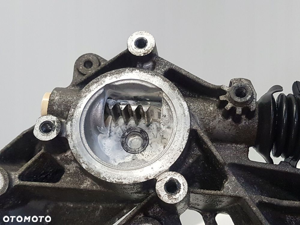 FUSION FIESTA MK6 1.4 ŁAPA SKRZYNI 2S6R-7K004-AC - 9