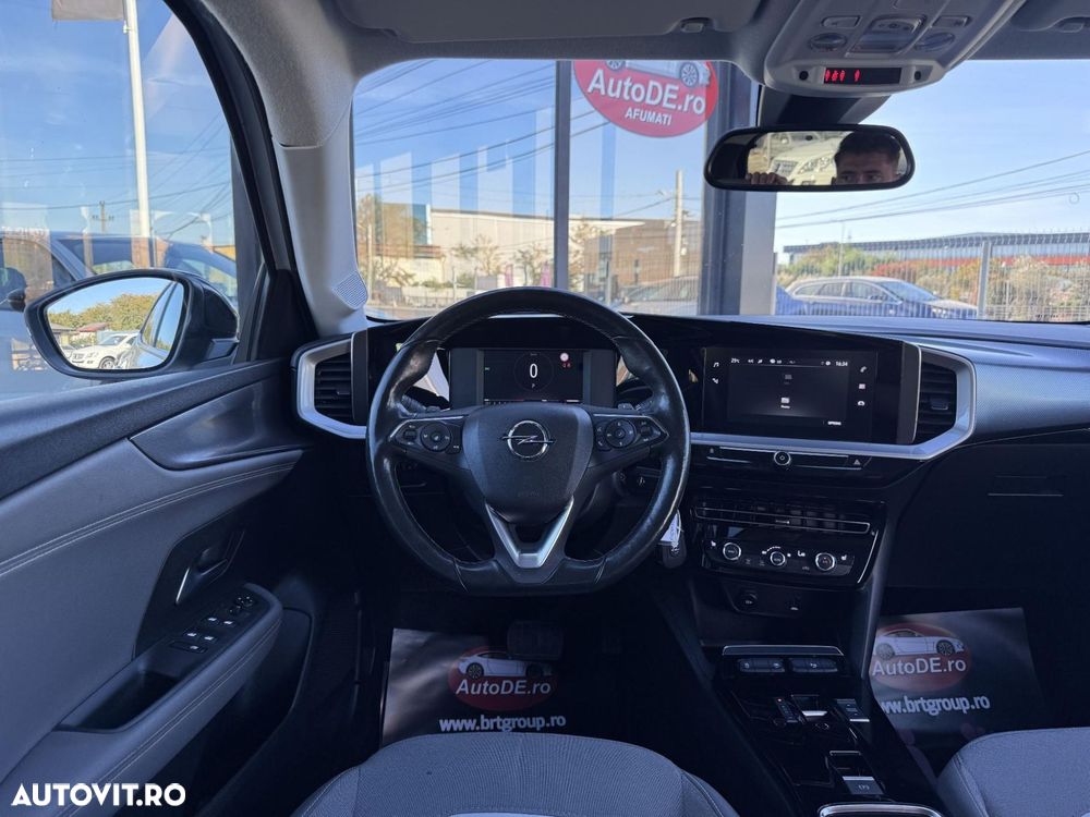 Opel Mokka - 9