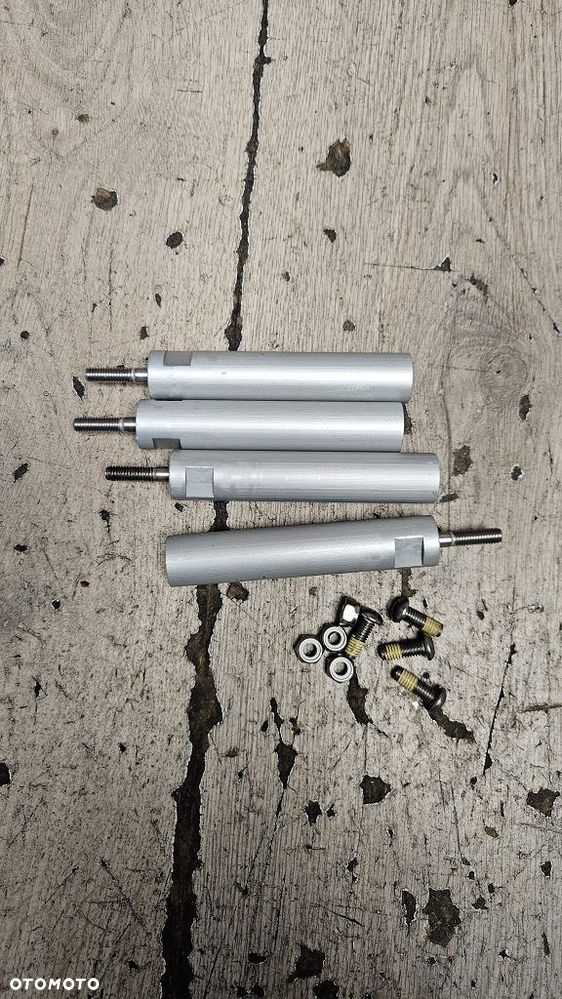 Zestaw montażowy bagażnika tylnego Can-Am Outlander / Renegade - 4