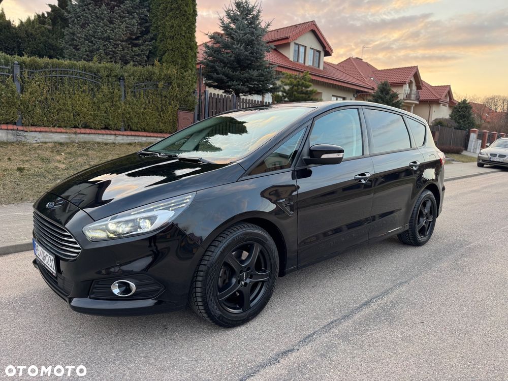 Ford S-Max 2.0 EcoBlue Edition - 1