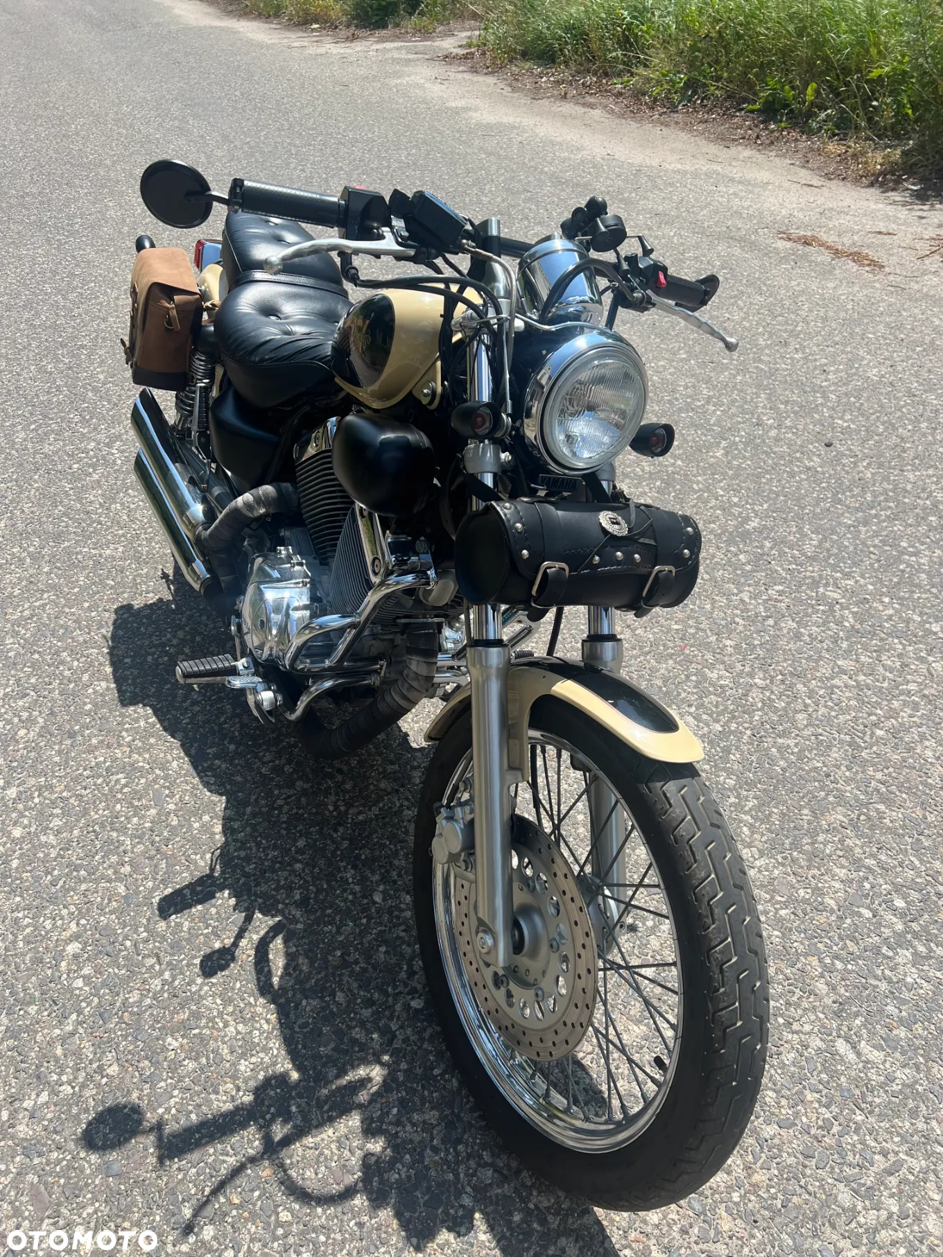 Yamaha Virago - 3