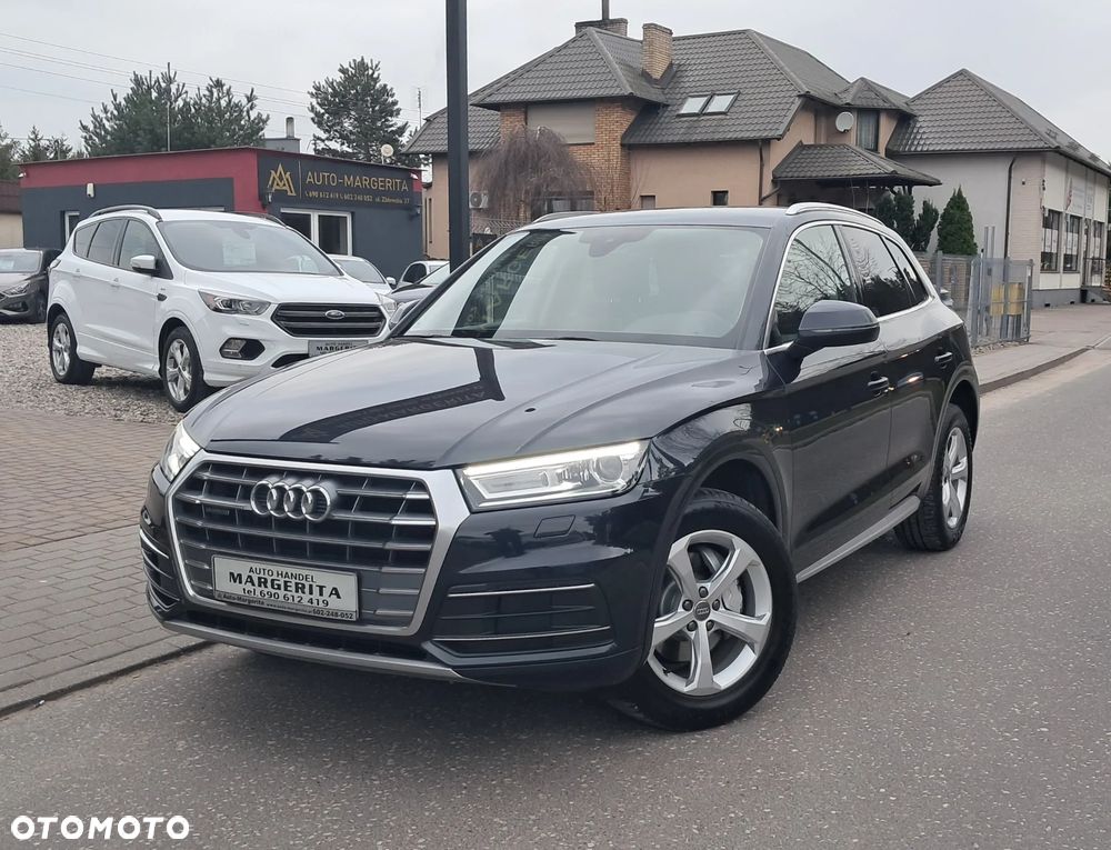 Audi Q5 40 TDI quattro S tronic sport - 1