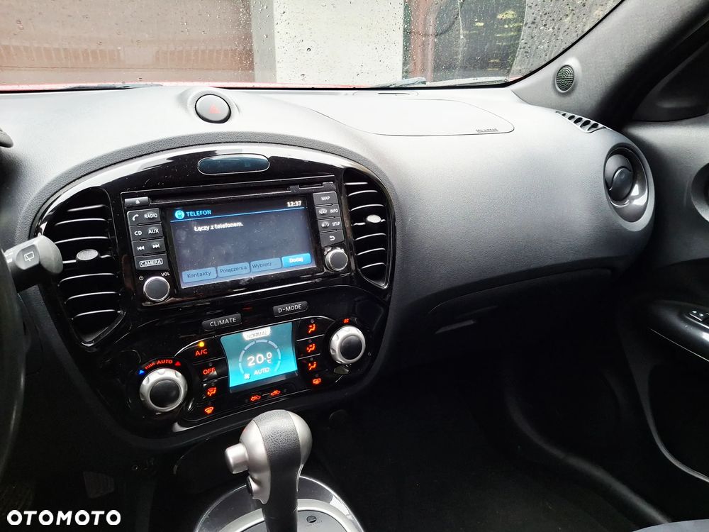 Nissan Juke 1.6 N-Connecta Xtronic - 14