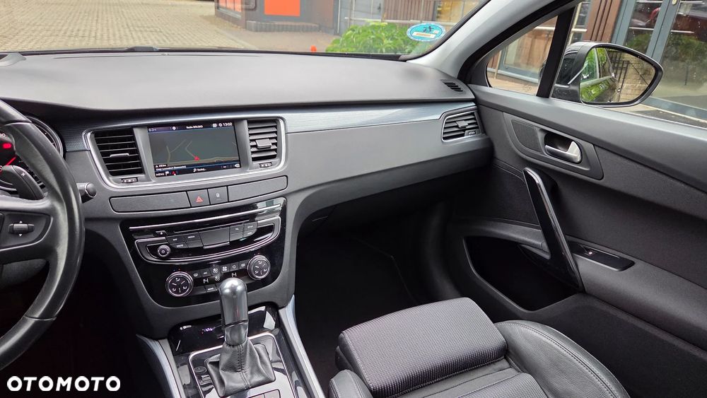 Peugeot 508 BlueHDi FAP 180 Automatik Stop&Start Allure - 31