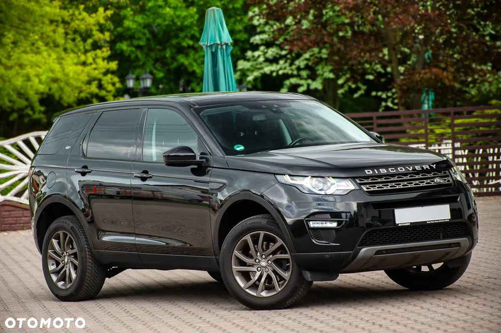 Land Rover Discovery Sport - 32