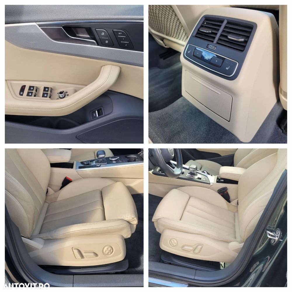 Audi A4 Avant 3.0 TDI quattro Tip tronic Sport - 15