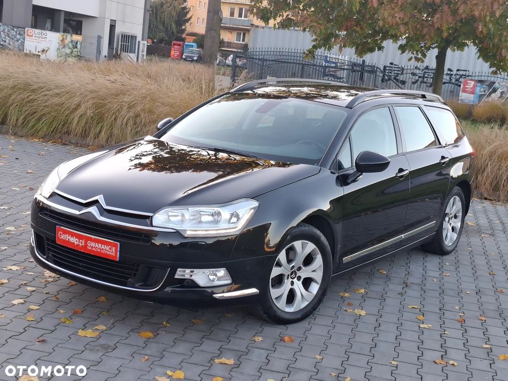 Citroën C5 2.0 HDi Exclusive - 5