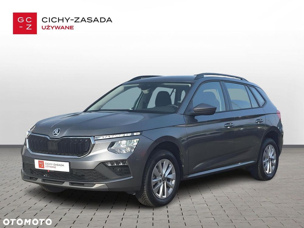 Skoda Kamiq 1.5 TSI Selection - 2