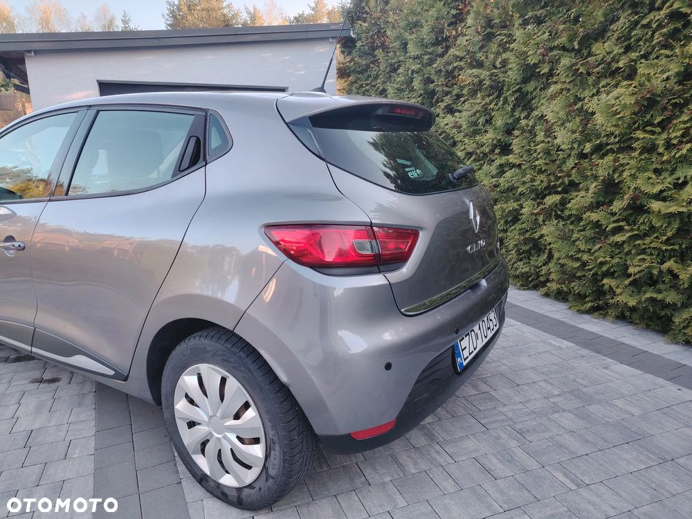 Renault Clio 0.9 Energy TCe Dynamique - 9