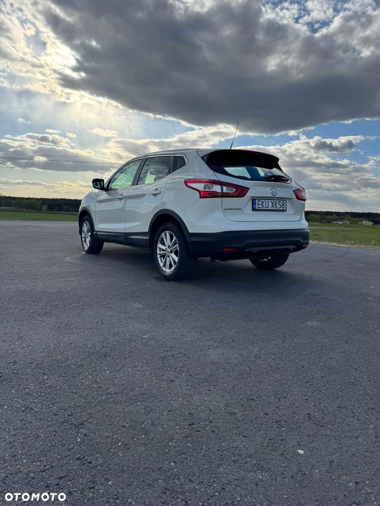 Nissan Qashqai 1.2 DIG-T Acenta - 6