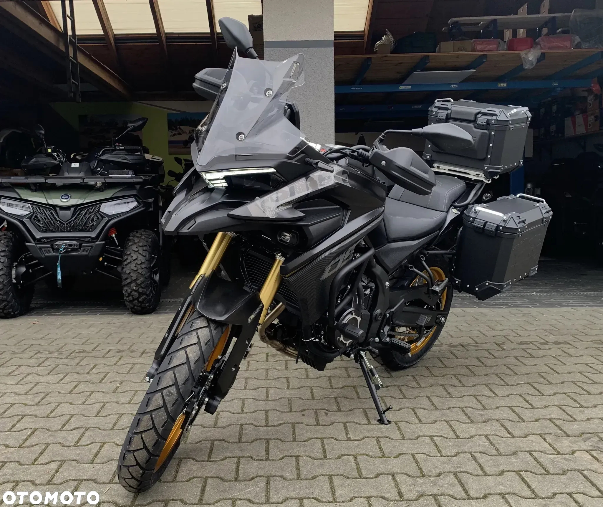 VOGE 525DSX - 3