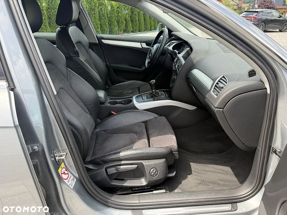 Audi A4 Limousine 2.0 TDI DPF Attraction - 7