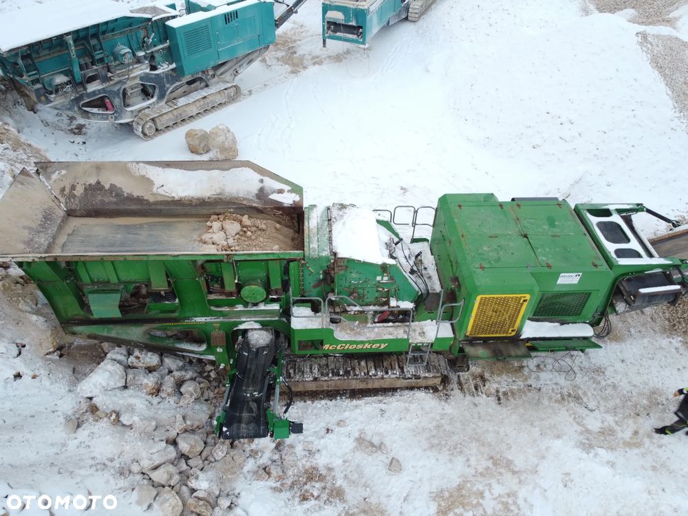 Powerscreen Kruszarka udarowa McCloskey I54, DARMOWE TESTY, GWARANCJA - 21