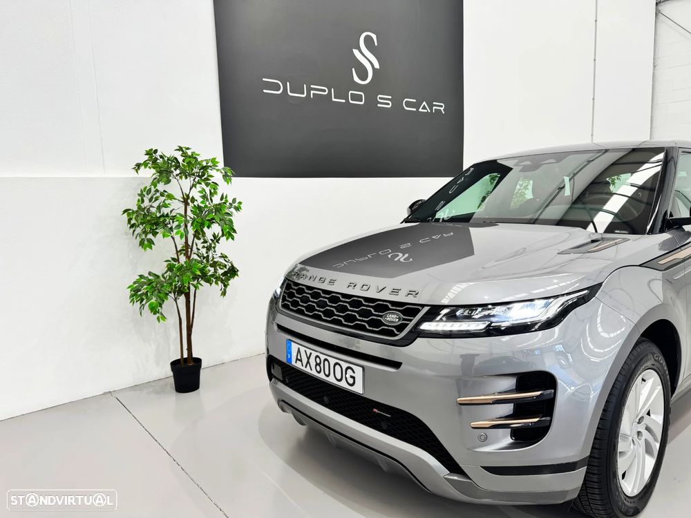 Land Rover Range Rover Evoque 1.5 P300e AWD R-Dynamic S Auto - 4