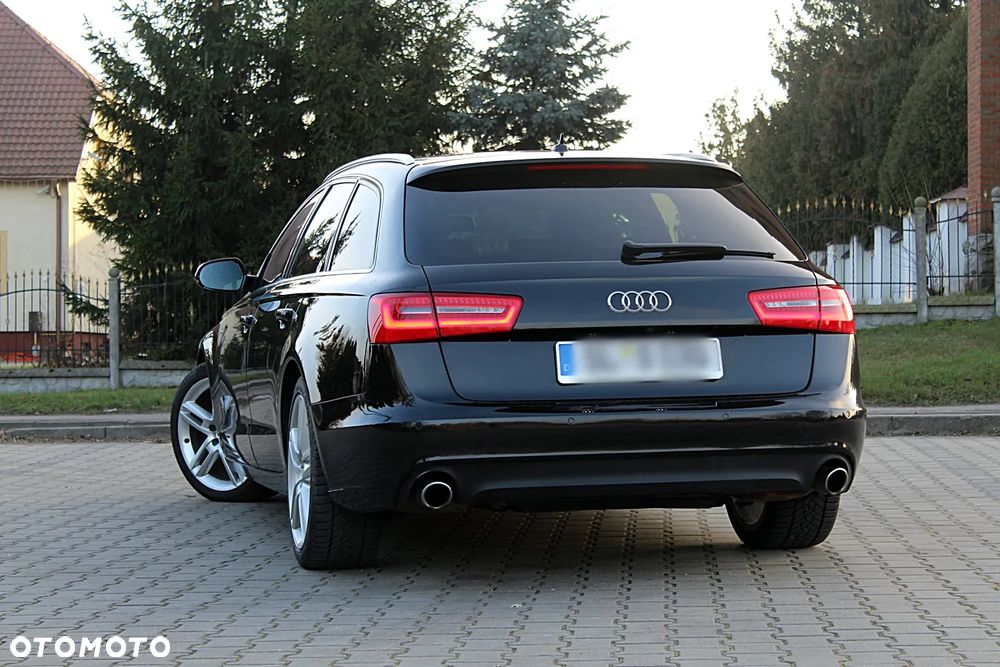Audi A6 Avant 3.0 TDI DPF quattro S tronic - 15