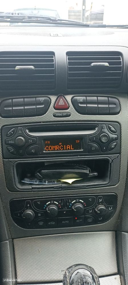 Mercedes-Benz C 220 CDi Sport Coupé Classic - 9