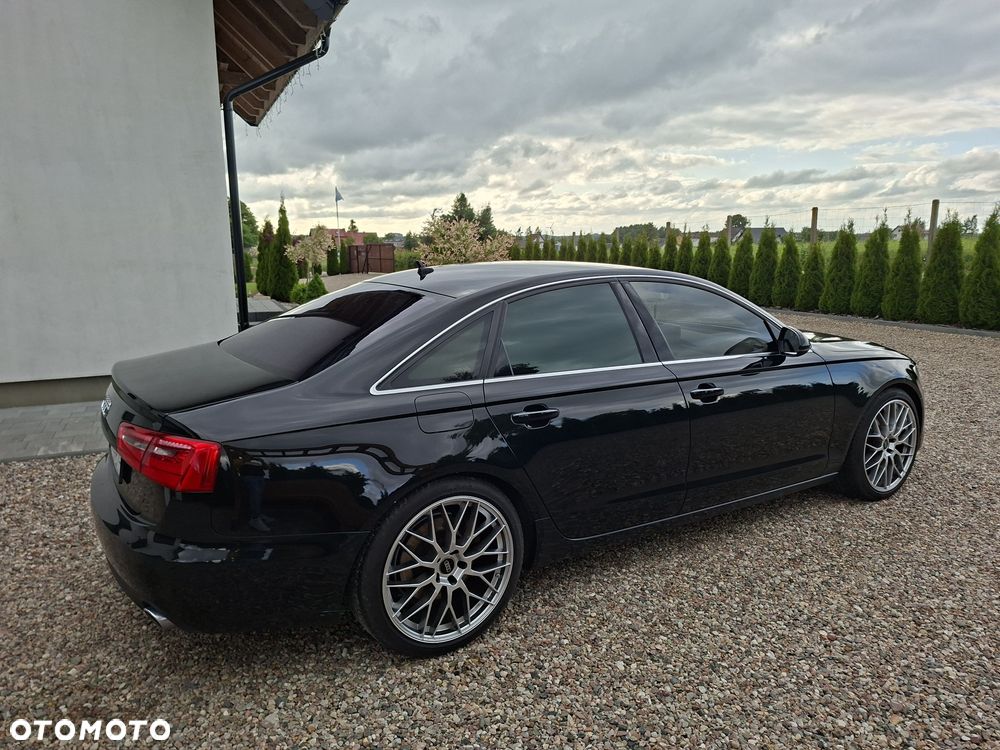 Audi A6 Limousine - 3