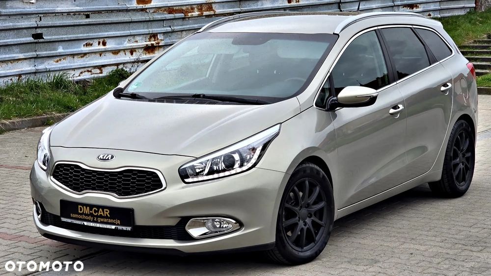 Kia Ceed 1.6 GDI Platinum Edition - 4