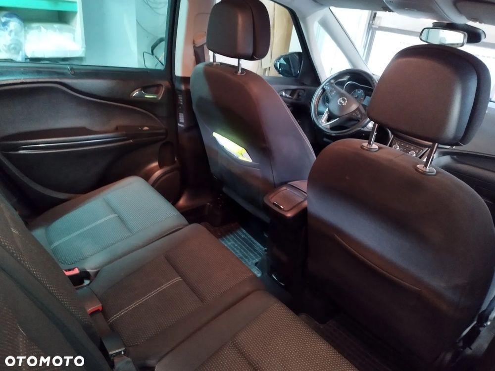 Opel Zafira 2.0 CDTI Elite EcoFLEX S&S - 12