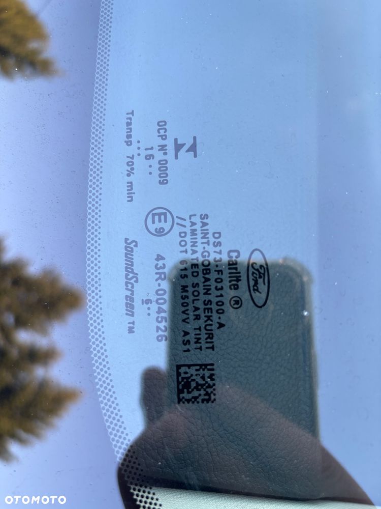 Ford Fusion 2.0 EcoBoost Titanium - 39