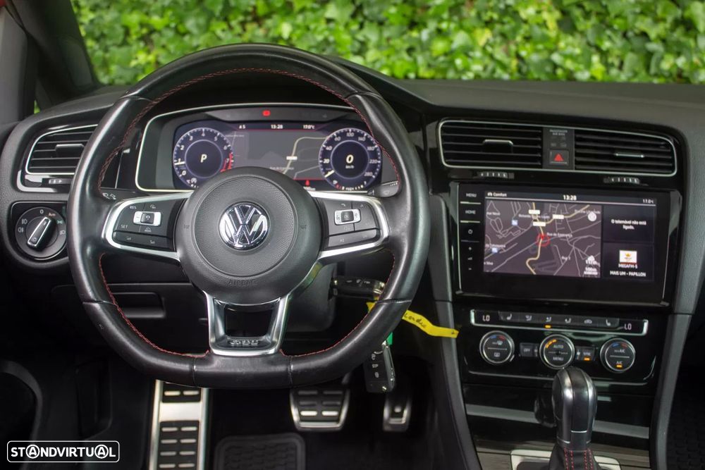 VW Golf 2.0 TSi GTi DSG Performance - 16