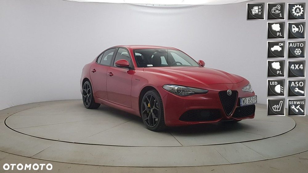 Alfa Romeo Giulia - 1