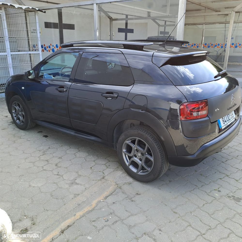 Citroën C4 Cactus BlueHDi 100 Stop&Start Shine Edition - 8