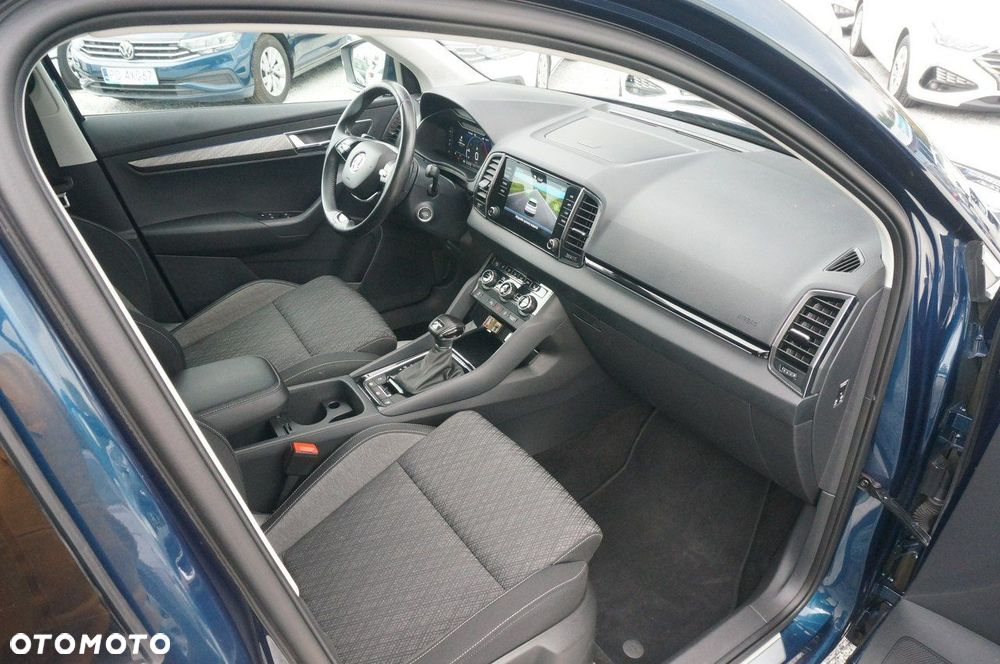 Skoda Karoq 2.0 TDI SCR 4x2 Style DSG - 25