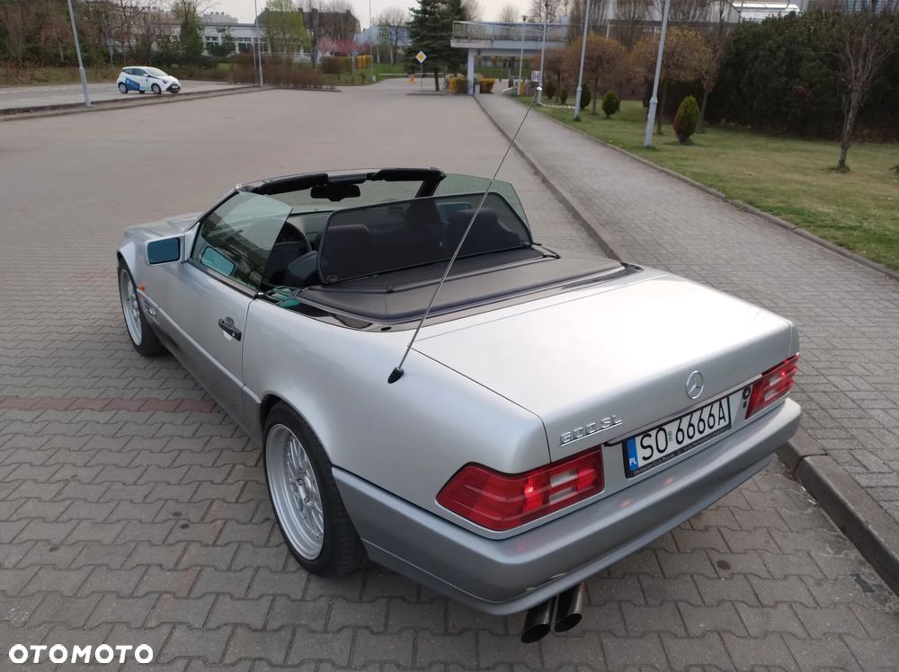 Mercedes-Benz SL - 10