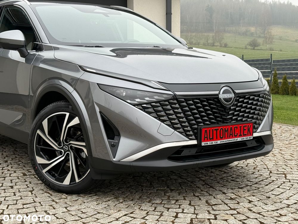 Nissan Qashqai 1.3 DIG-T MHEV Xtronic Tekna - 2