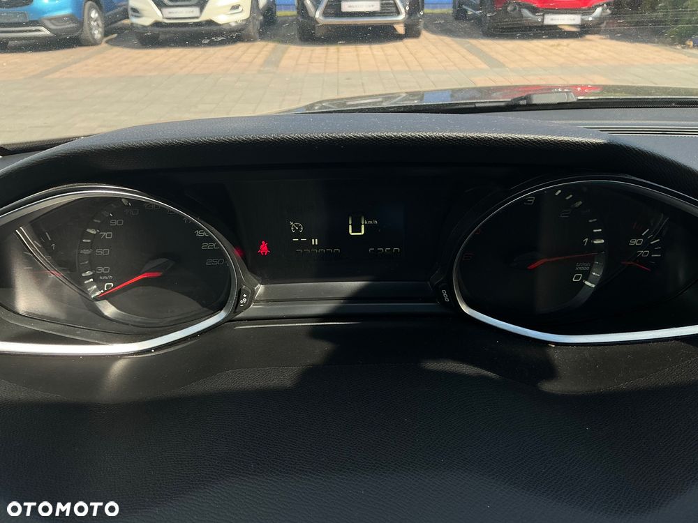 Peugeot 308 1.5 BlueHDi Active S&S - 6