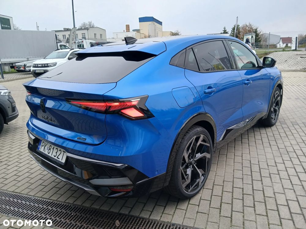 Renault Rafale 1.2 E-Tech PHEV 4x4 300 atelier Alpine MMT - 7