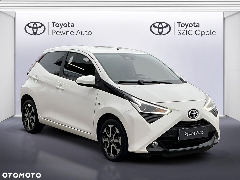 Toyota Aygo - 7