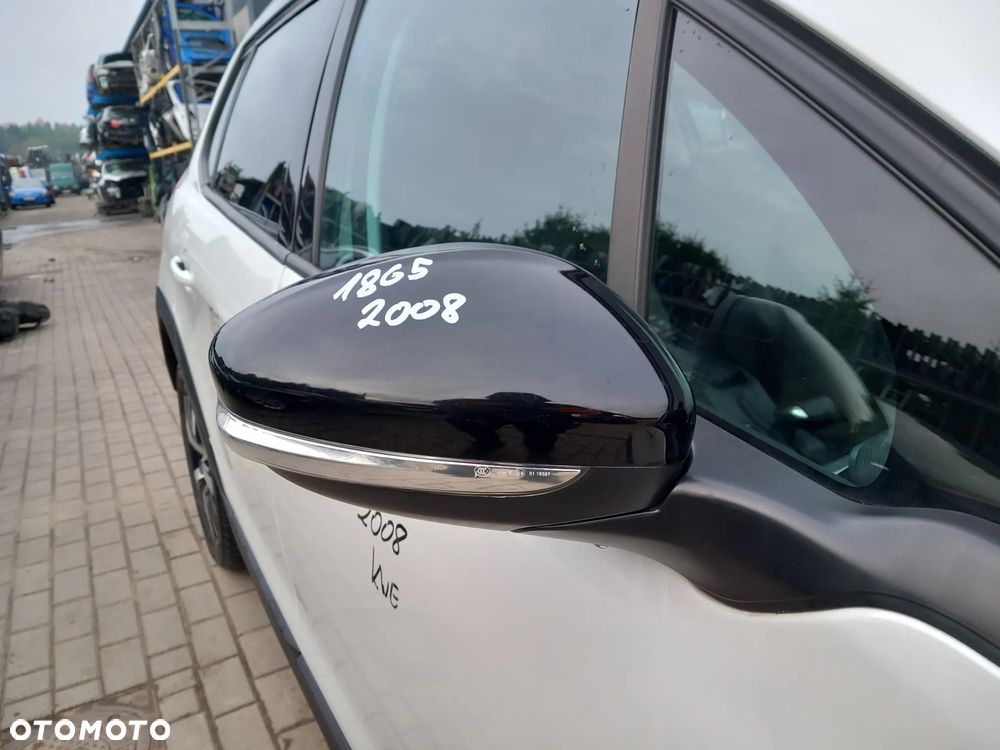 PEUGEOT 2008 GT-LINE 16R LUSTERKO PRAWE PRZEDNIE PRAWY PRZÓD - 1