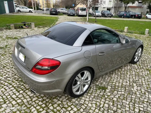 Mercedes-Benz SLK 200 K - 9