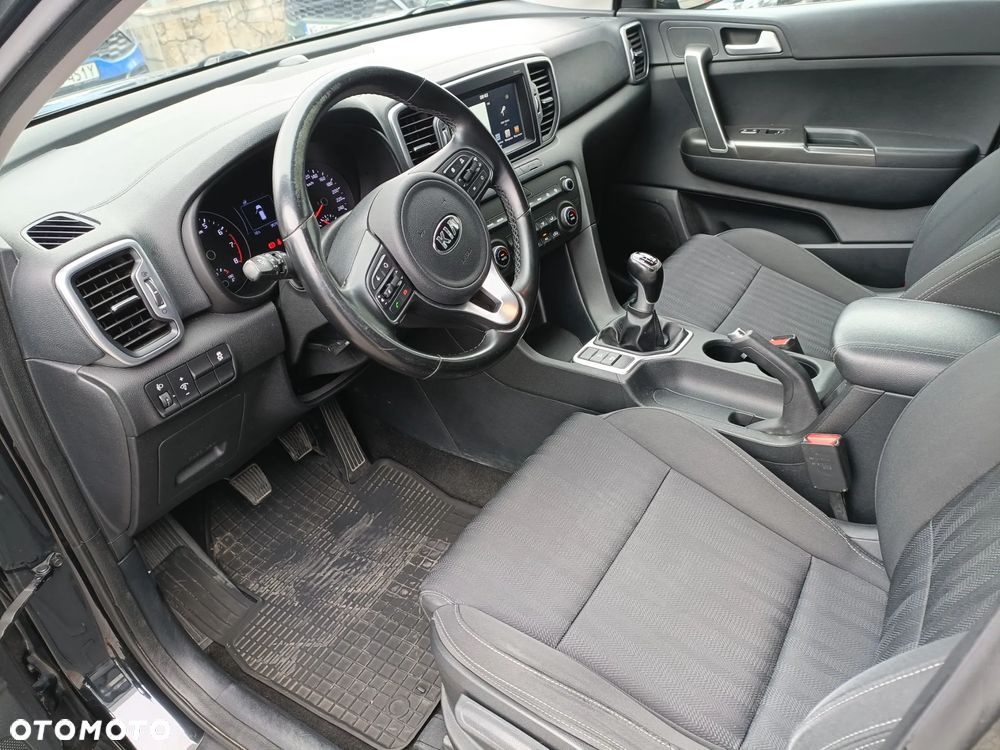 Kia Sportage 1.6 GDI M 2WD - 9