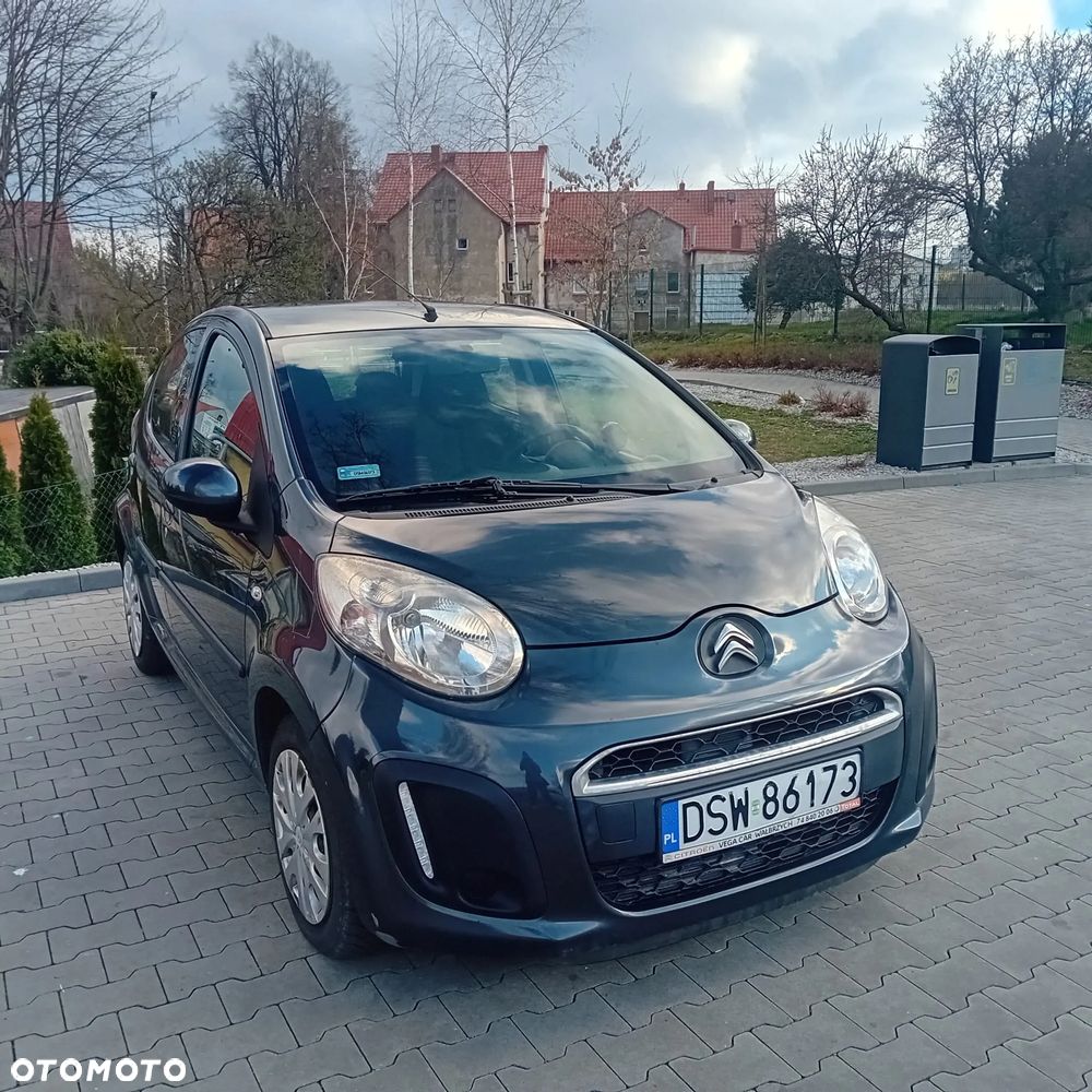 Citroën C1 1.0i Vitamin - 1