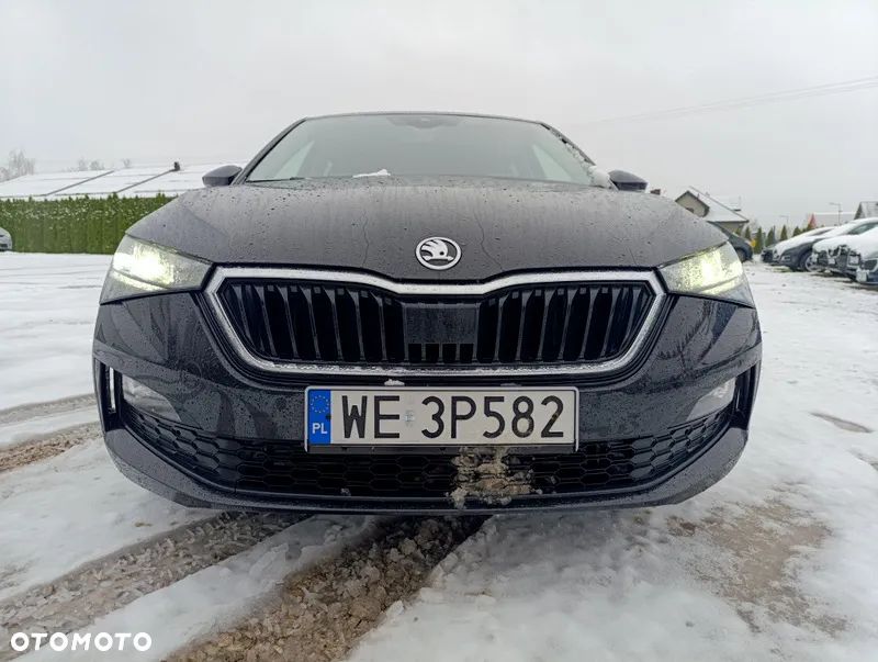 Skoda Scala 1.0 TSI Ambition - 4