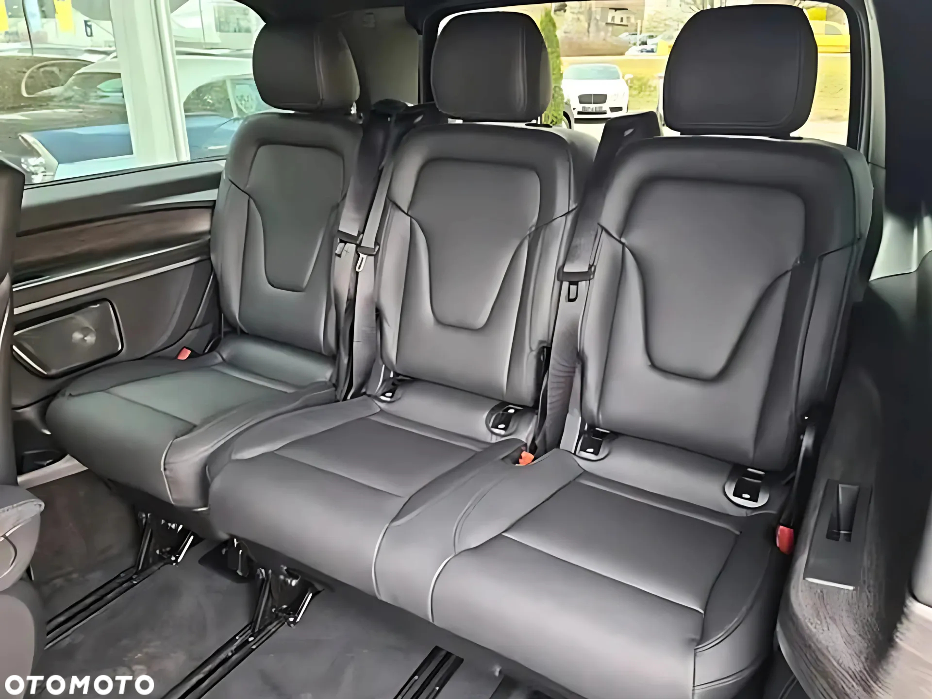 Mercedes-Benz Klasa V 300 d 4-Matic 9G-Tronic Exclusive (d³ugi) - 10